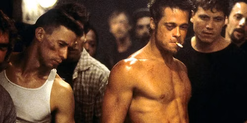 Cult Vault Retro Screening: FIGHT CLUB