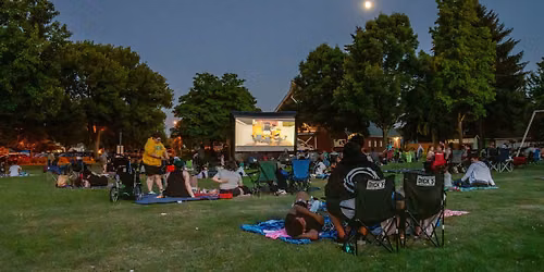 Movies in the Park #8: The Wild Robot (PG)