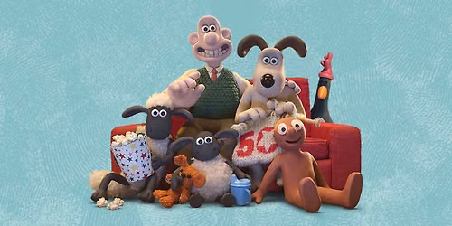 Aardman in Concert