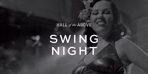 Sunday Swing Dancing w\/ \u201cLavay Smith & Her Red Hot Skillet Lickers\u201d