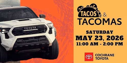 Tacos & Tacomas