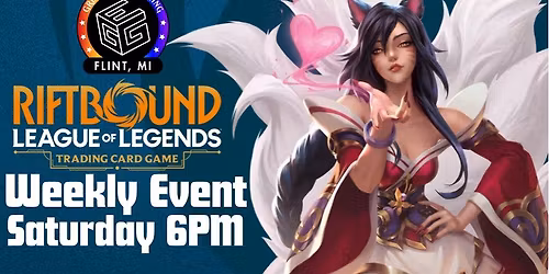 Riftbound Nexus Nights Weekly