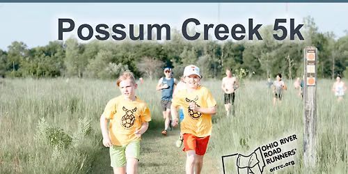 ORRRC Possum Creek 5k