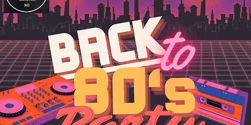 Time traveling back to the 80\u2019s