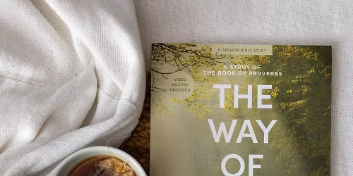 Bible Study: The Way of Wisdom