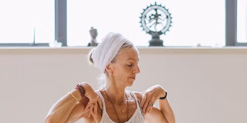 Introduction to Kundalini with Suzi Jowsey