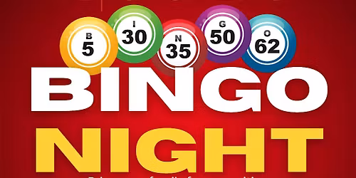 Sunday Funday BINGO!