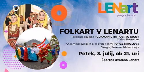 Folkart v Lenartu
