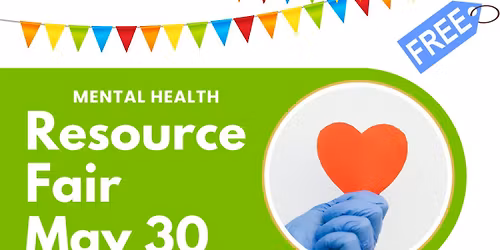Resource & Health Fair