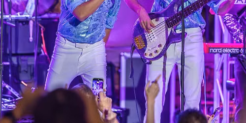 Bee Gees Fever at The Venice West