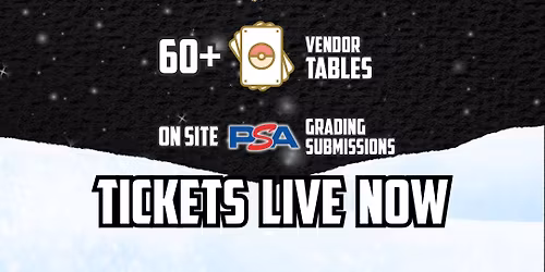 Cheltenham Card Show - December 21st