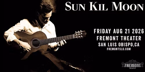 Sun Kil Moon LIVE at Fremont Theater