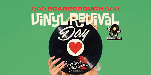 Scarborough Vinyl Revival Day 