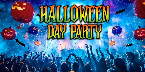Halloween Day Party: Bristol \ud83c\udf83