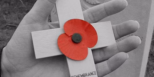 Rememberance Sunday Service