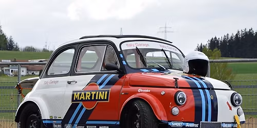 Oldtimertreffen des Automobilclub Babenhausen in Herbishofen