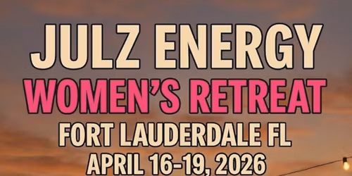 Fort Lauderdale, FL \u2600\ufe0f Glow and Flow Beach Retreat