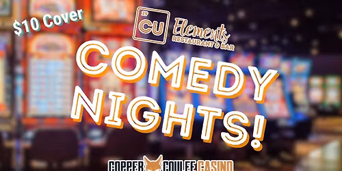 Comedy Night with Scott Belford