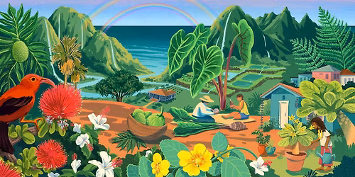 Grow Aloha Plant Giveaways