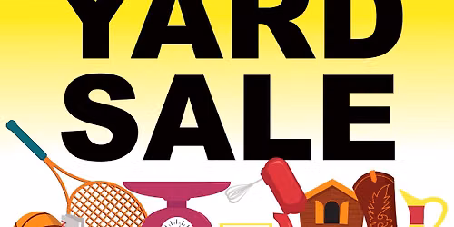 Yard Sale
