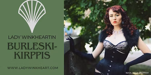 Lady Winkheartin Burleskikirppis