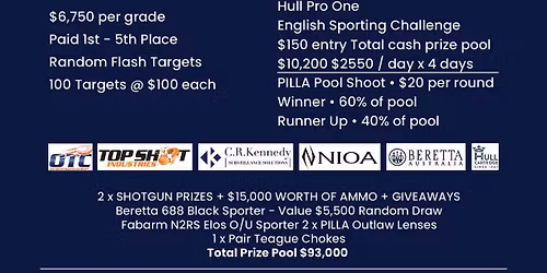 Australian Open Sporting Clays Championship