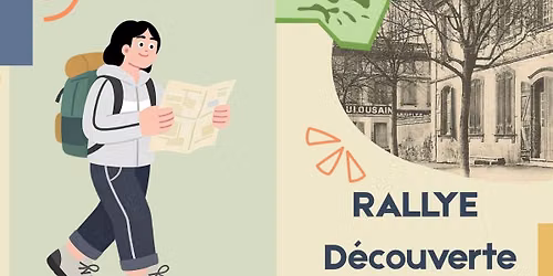 Rallye d\u00e9couverte de Grisolles