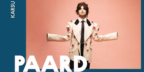 Karsu | PAARD, Den Haag