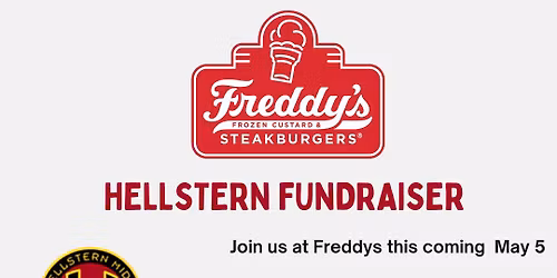 Hero Fundraiser a Freddy's 
