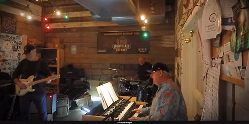 Ed Alstrom live at Montclair Brewery