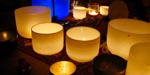 Crystal Bowl Meditation\/Reiki