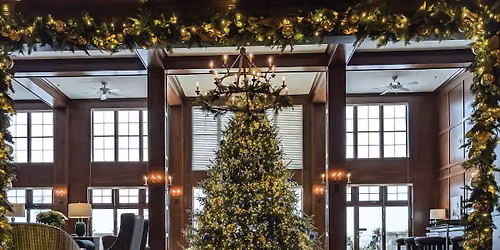 Christmas Tree Lighting | The Elk Room