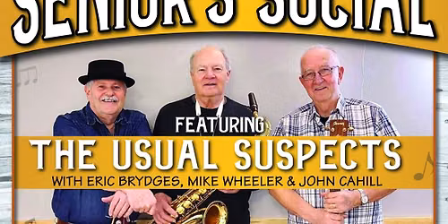 Seniors Social - June