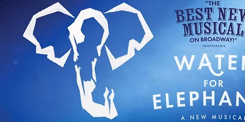 Parking Water For Elephants - Chicago