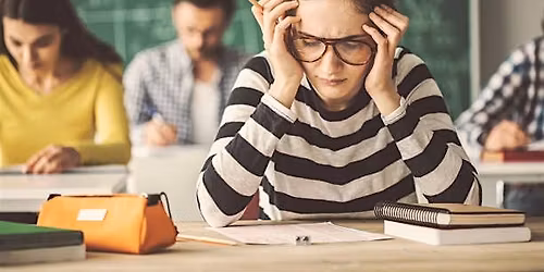 Overcome the BARRIERS to study!