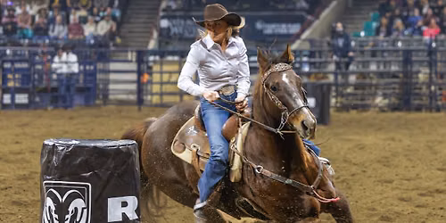 Pendleton World Team Semi-Final at Denver Coliseum