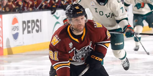 Chicago Wolves at Texas Stars at HEB Center at Cedar Park