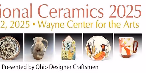 Functional Ceramics Workshop