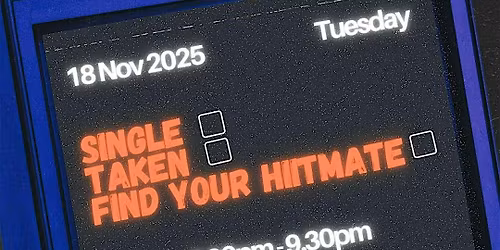 Singles Workout Party: HIIT or Miss