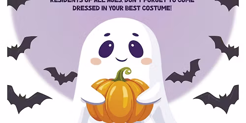 Join Us for a Ghoulishly Good Time!