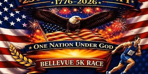 Bellevue 5k