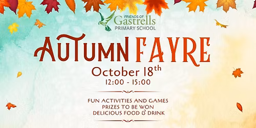 Gastrells Autumn Fayre
