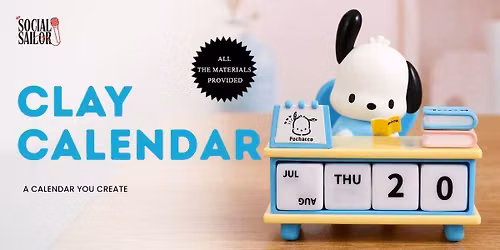 Clay Calendar - Ahmedabad