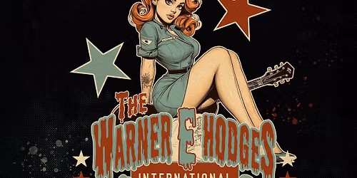 The Warner E Hodges International All Stars