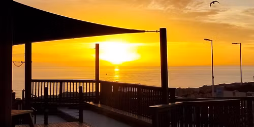 Dine Beneath The Sea - Sunset Edition