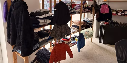 Donnerie de la Maison Citoyenne de Mons