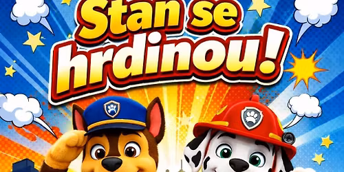 Smyslohran\u00ed s Tlapkovou patrolou