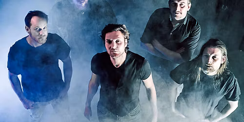 GIVEN 2 FLY - Pearl Jam Tribute | LOGO Hamburg