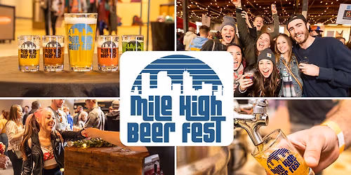 2026 Mile High Beer Festival at Denargo Market