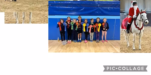 Burghley Pony Club - ODE 